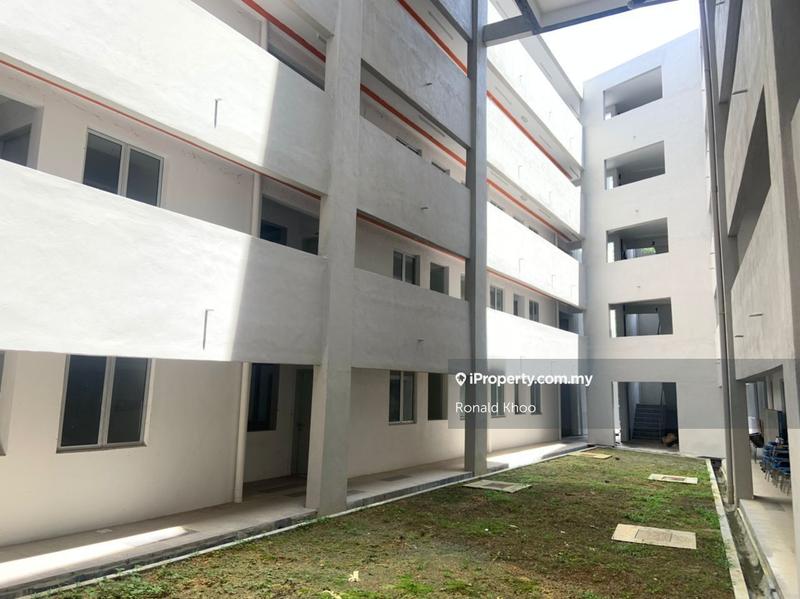 Flat for Sale in Pangsapuri Seroja by Ronald Khoo - iProperty.com.my