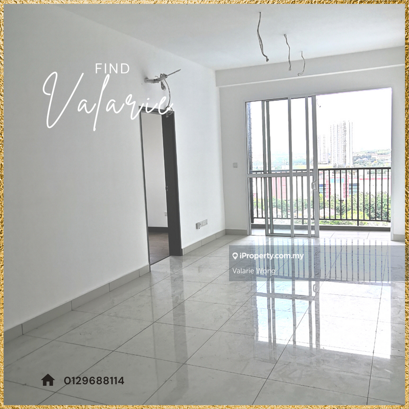 Residensi Servis untuk Dijual di Pinnacle Sri Petaling oleh Valarie Wong - iProperty.com.my