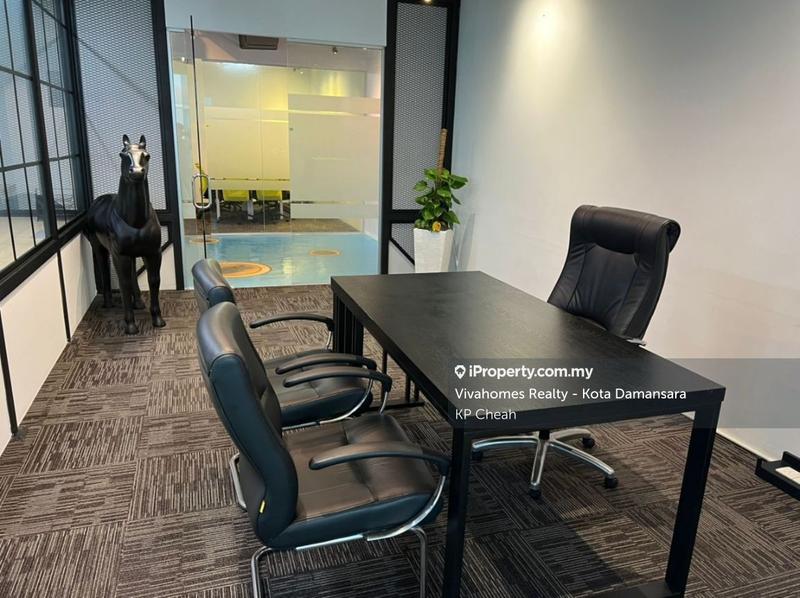 Pejabat untuk Disewa di KL Eco City, Kuala Lumpur oleh KP Cheah - iProperty.com.my