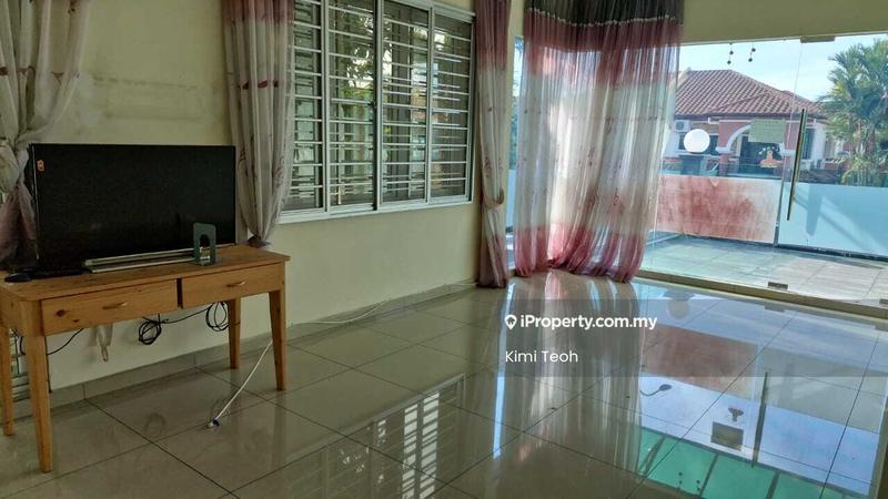 Semi-Detached House for Sale in BUKIT TINGGI 2 AMBANG BOTANIC, Klang by Kimi Teoh - Living Room - iProperty.com.my