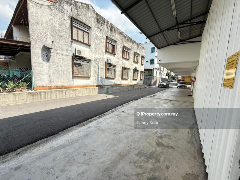 Warehouse for Rent in Jalan Gombak, Setapak by Candy Soon - iProperty.com.my