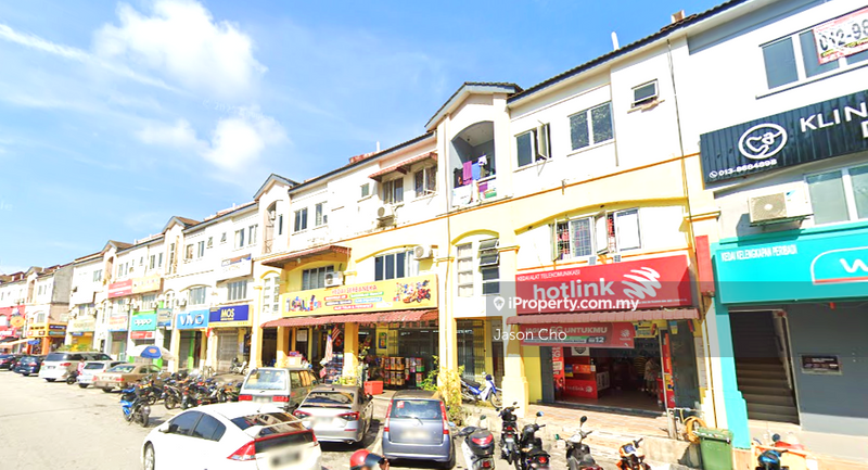 Kedai untuk Dijual di Bandar Tasik Puteri, Rawang oleh Jason Cho - iProperty.com.my