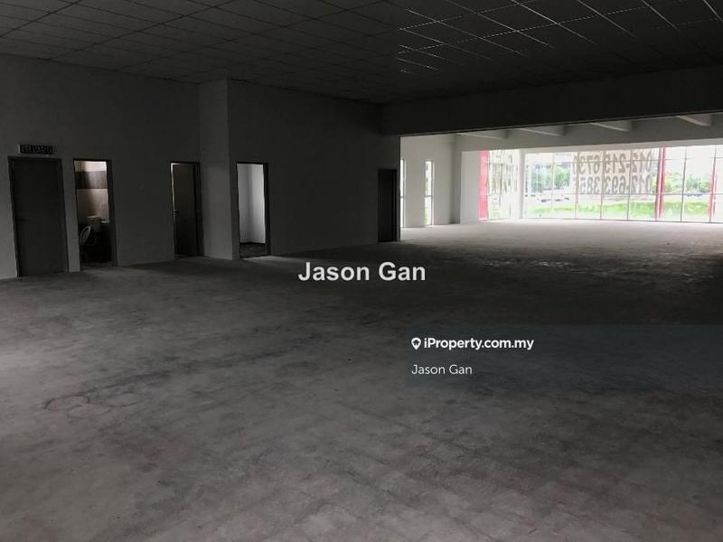 For Rent - SHAH ALAM, TEMASYA INDUSTRIAL PARK
