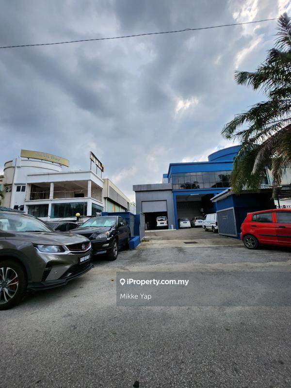 Kilang Berkembar untuk Dijual di Kawasan Perindustrian Temasya, Shah Alam oleh Mikke Yap - iProperty.com.my