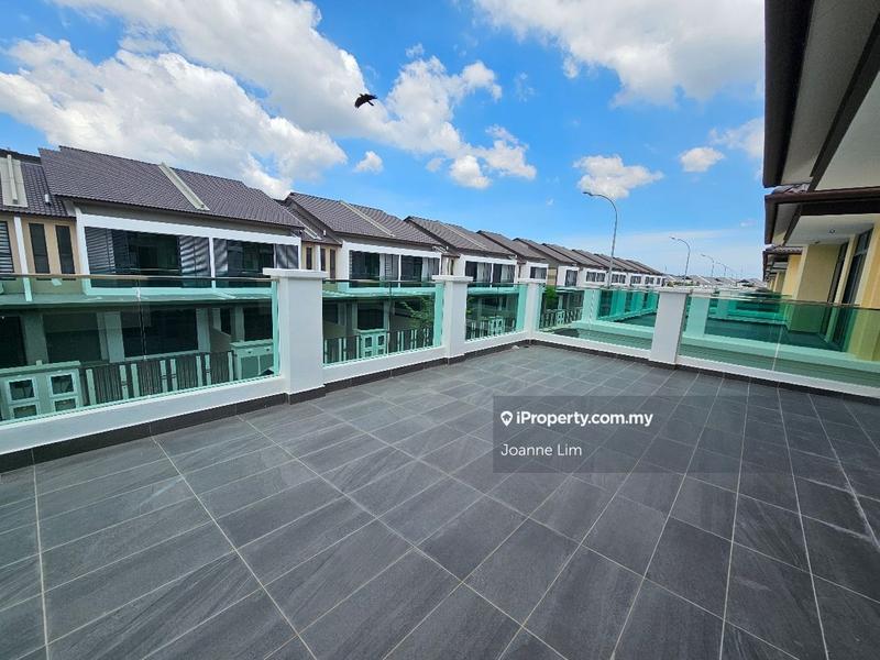 Rumah Berkembar untuk Dijual di Taman Bertam Heights, Bertam oleh Joanne Lim - iProperty.com.my