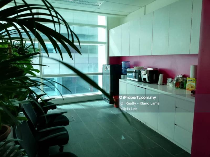 Pejabat untuk Dijual di Kl Sentral, Kuala Lumpur oleh Felicia Lee - iProperty.com.my