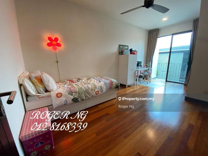 Rumah Teres 3.5-Tingkat untuk Dijual di Setia Eco Park, Setia Alam oleh Roger Ng - iProperty.com.my