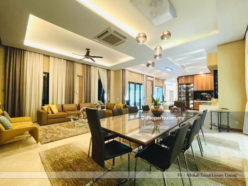 Bungalow House for Sale in Ampang Jaya, Ampang by Athikah Zainal - iProperty.com.my