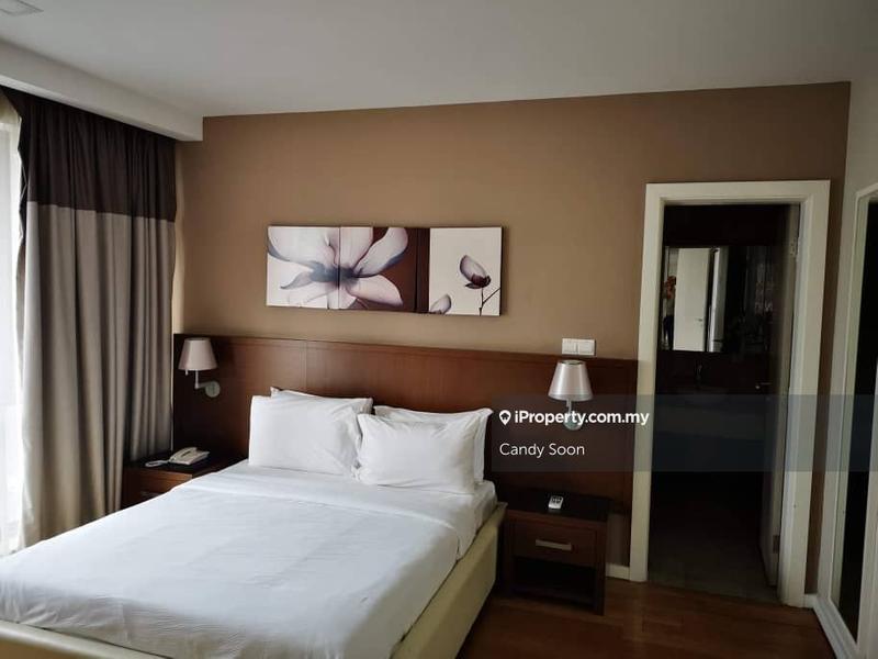 Service Residence for Sale in Bintang Fairlane Residences by Candy Soon - iProperty.com.my