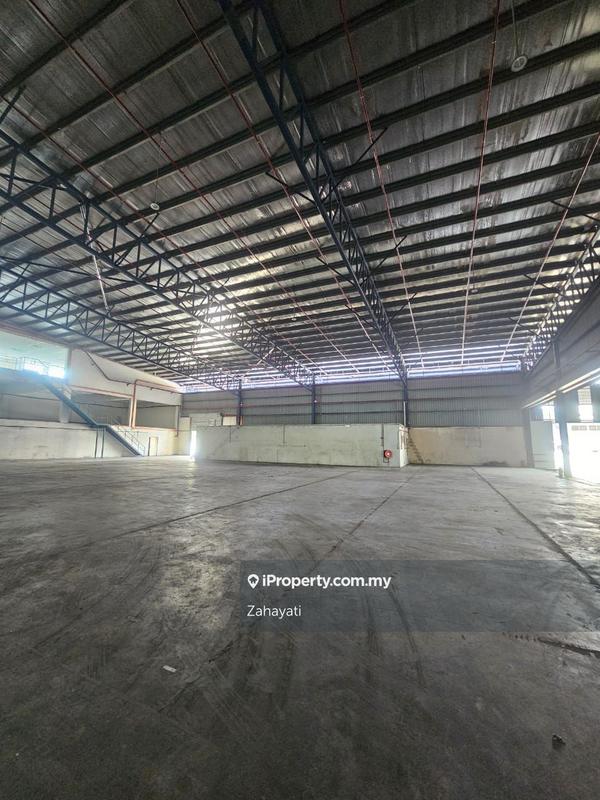 Detached Factory for Sale in Bukit Jelutong, Shah Alam by Zahayati - iProperty.com.my