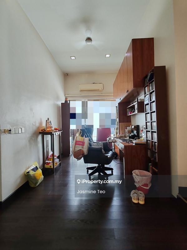 Rumah Berkembar untuk Dijual di Setia Damai 15, Setia Alam oleh Jasmine Teo - Study - iProperty.com.my
