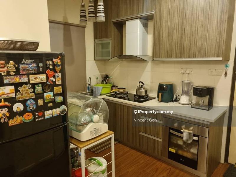Service Residence for Sale in Ritze Perdana 1 by Vincent Goh - iProperty.com.my