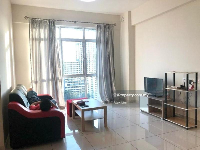 For Rent - Straits Garden Condominium
