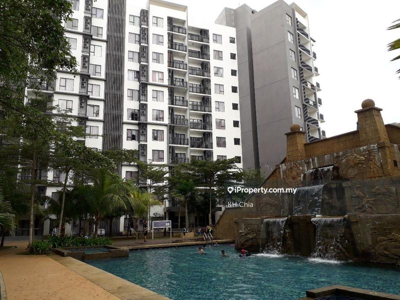Kondominium untuk Dijual di Swiss Garden Resort Residences oleh KH Chia - iProperty.com.my
