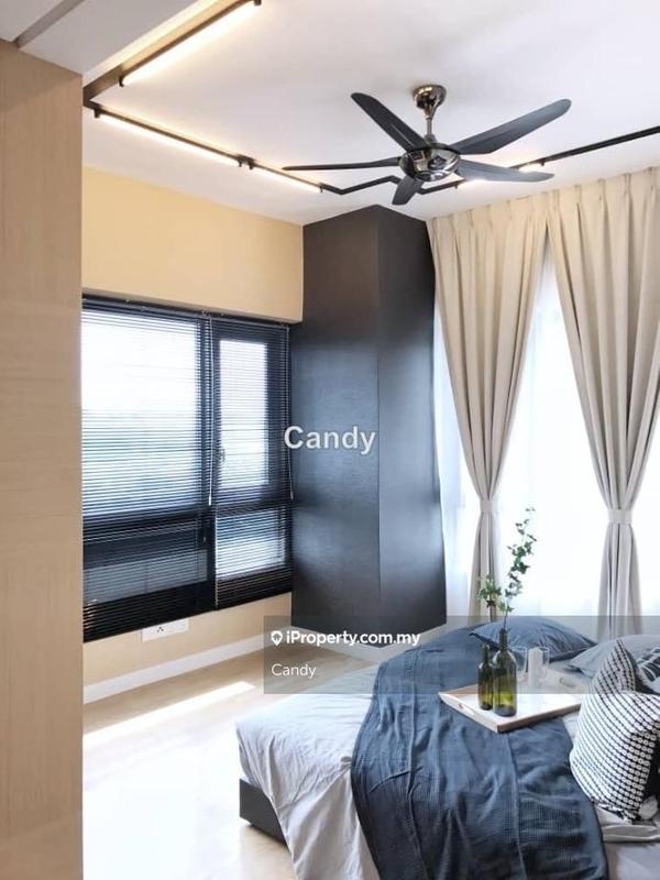 Residensi Servis untuk Dijual di The Sentral Residences oleh Candy - iProperty.com.my