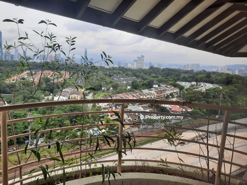 Condominium for Sale in Bukit Desa Condominium by Esther Yong - iProperty.com.my