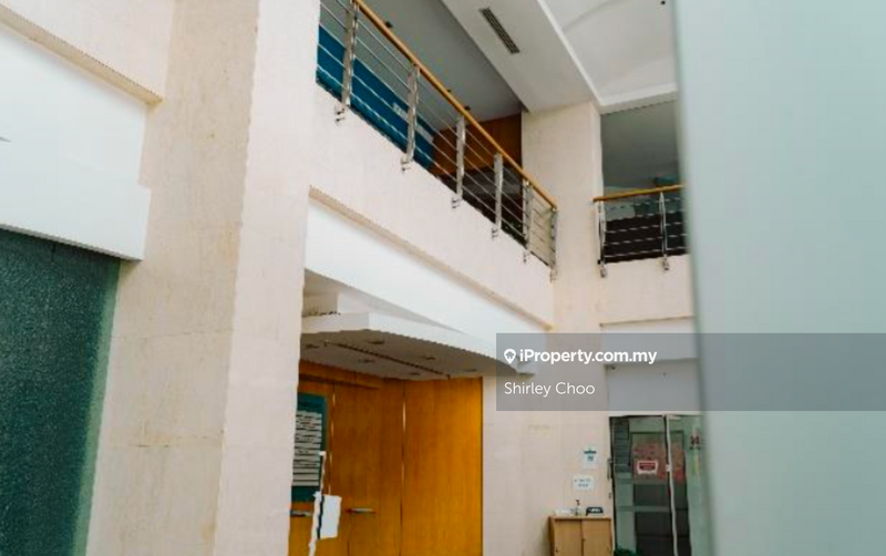 For Sale - 6-Storey Office Building, Hicom Glenmarie, Temasya Glenmarie, Temasya Industrial Park Shah Alam