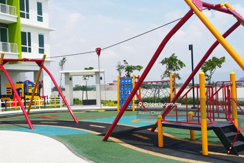 Condominium for Sale in D'Festivo Residences by Alexis Chee - iProperty.com.my