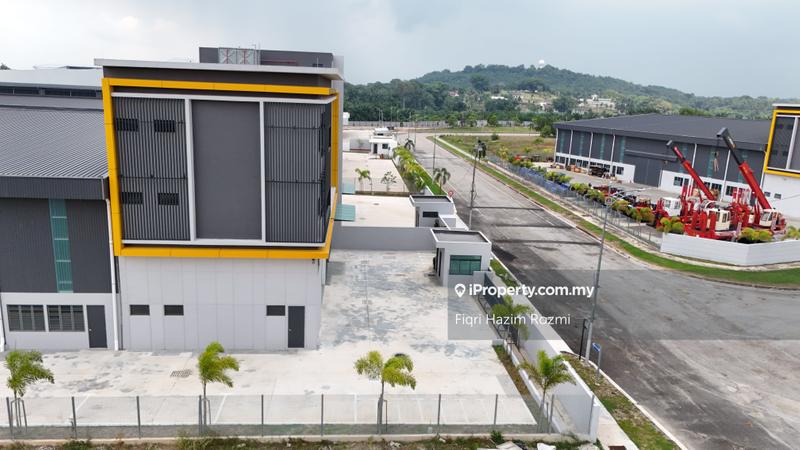 Kilang Berkembar untuk Disewa di Bandar Serenia, Dengkil oleh Fiqri Hazim Rozmi - iProperty.com.my