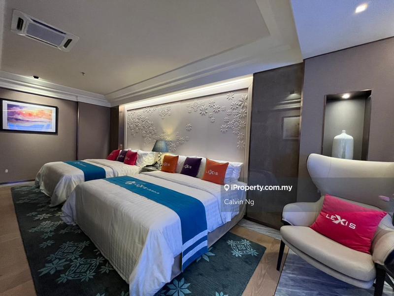 Service Residence for Sale in Imperial Lexis by Calvin Ng - iProperty.com.my
