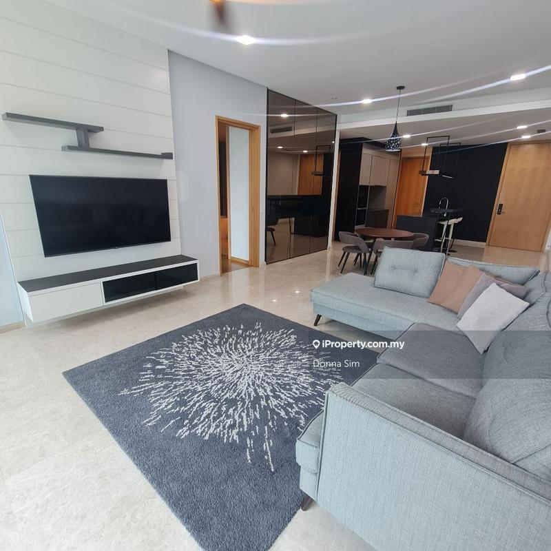 Service Residence for Rent in Damansara City Residency (DC Residensi) by Donna Sim - iProperty.com.my