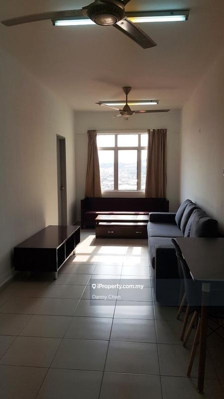 Service Residence for Sale in The Academia @ South City Plaza by Danny Chan - iProperty.com.my
