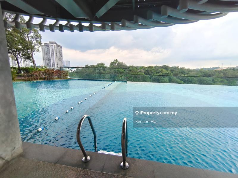 Service Residence for Sale in Skyluxe On The Park Bukit Jalil by Kenson Ho - iProperty.com.my
