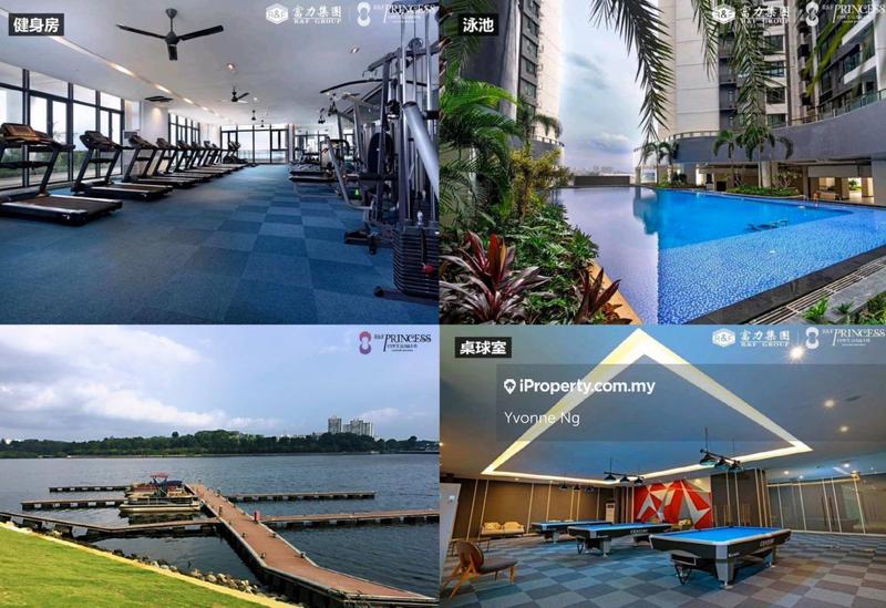 Kediaman Servis untuk Disewa di R&F Princess Cove Phase 1 oleh Yvonne Ng - iProperty.com.my