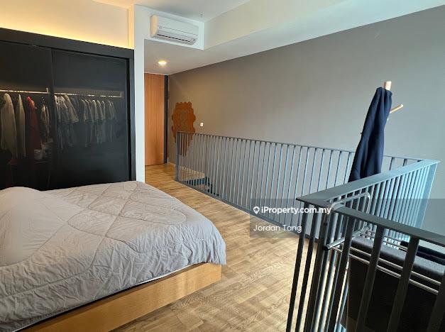 Kondominium untuk Dijual di Twy Duplex Condos oleh Jordan Tang - Bedroom - iProperty.com.my