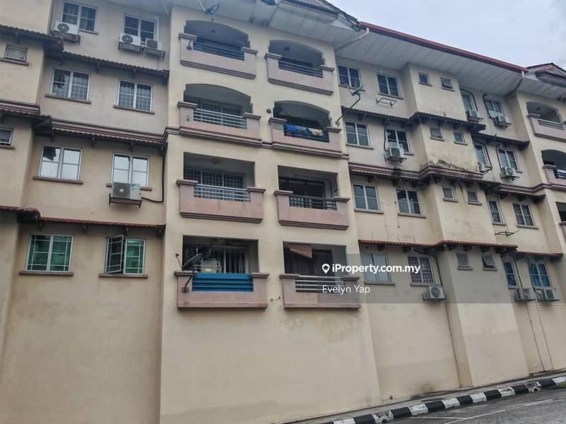 Pangsapuri untuk Dijual di Cengal Apartment oleh Evelyn Yap - iProperty.com.my