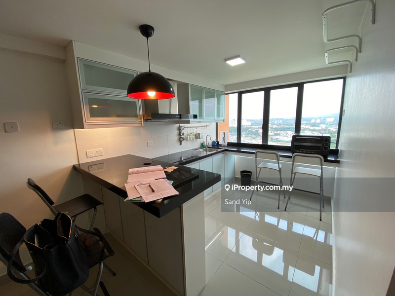 Residensi Servis untuk Dijual di Subang Soho (One Soho) oleh Sand Yip - iProperty.com.my
