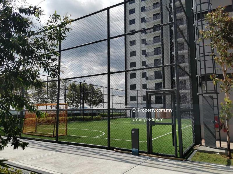 Service Residence for Sale in MIRA at Shorea Park by Emerlyne Shum - Exterior - iProperty.com.my