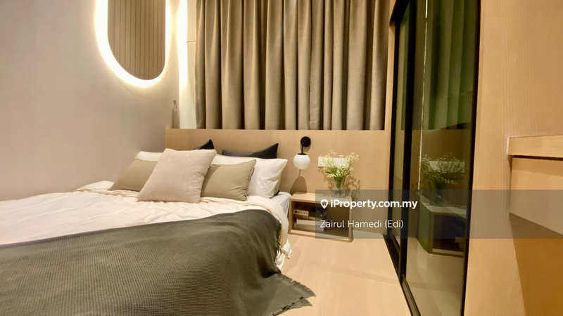 Kediaman Servis untuk Dijual di e.Sentral SmartCity oleh Zairul Hamedi (Edi) - iProperty.com.my