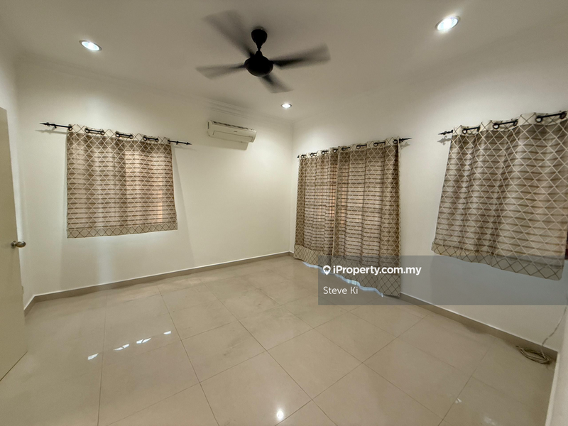 Rumah Berangkai 2 Tingkat untuk Dijual di Kota Kemuning, Shah Alam oleh Steve Ki - iProperty.com.my
