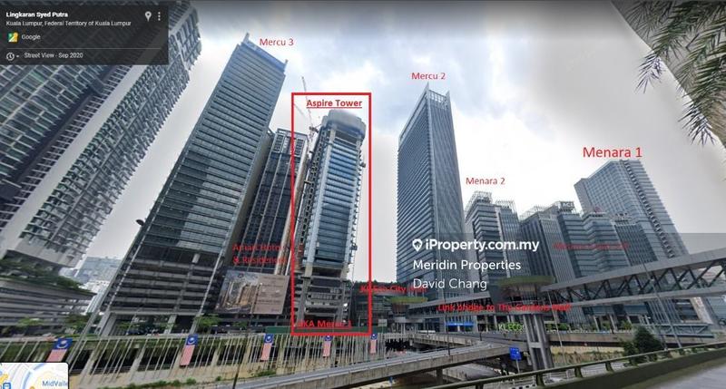Office for Sale in KL Eco City, Kuala Lumpur by David Chang - iProperty.com.my