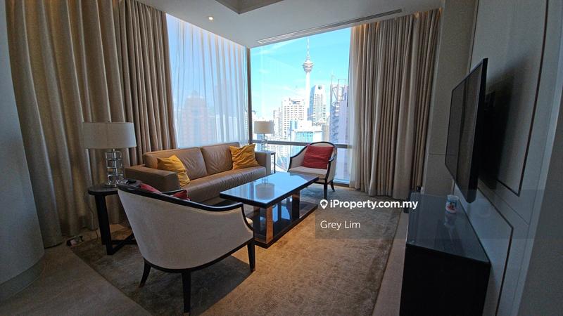 Service Residence for Sale in Pavilion Suites by Grey Lim - iProperty.com.my