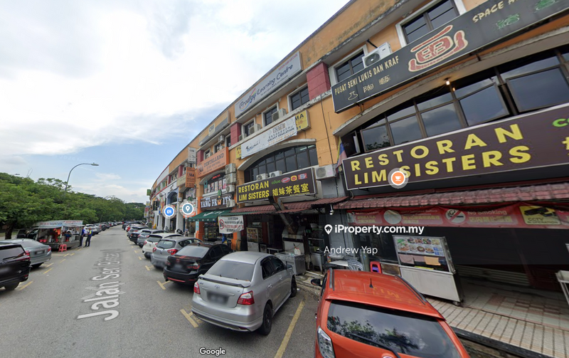 Kedai untuk Dijual di Taman Sri Sinar, Segambut oleh Andrew Yap - iProperty.com.my