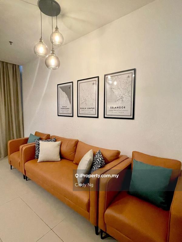 Service Residence for Rent in Arcoris SOHO by Cindy Ng - iProperty.com.my