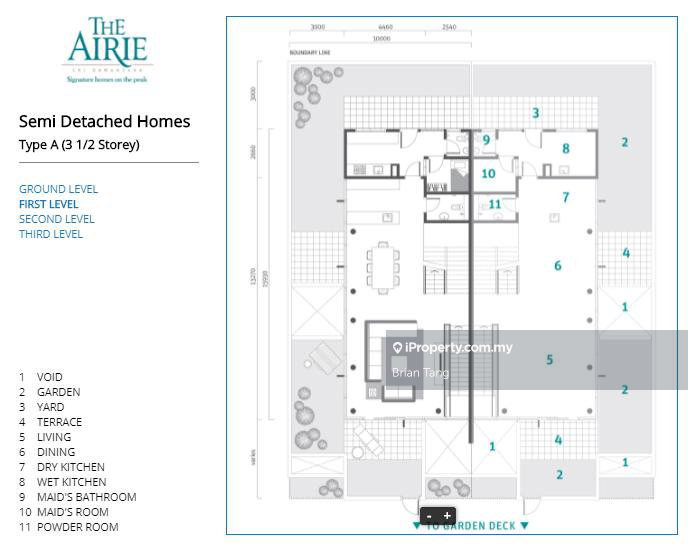Semi-Detached House for Sale in THE AIRIE, Bandar Sri Damansara by Brian Tang - iProperty.com.my
