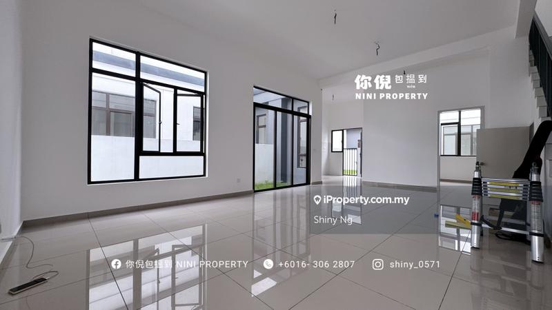 Rumah Berkembar untuk Disewa di Bandar Puncak Alam, Puncak Alam oleh Shiny Ng - iProperty.com.my