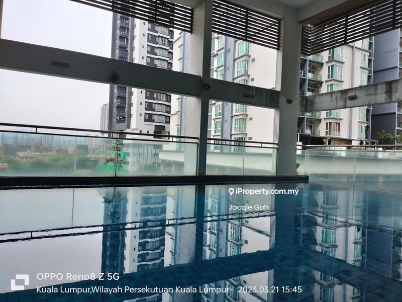 Service Residence for Sale in Diamond Residences by Jacqie Goh - Pool - iProperty.com.my