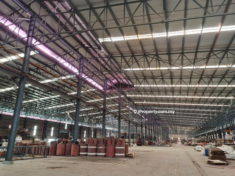 Gudang untuk Disewa di Taman Perindustrian Sime Uep, Subang Jaya oleh Kc Lim - iProperty.com.my