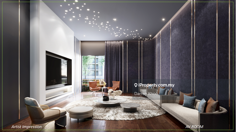 Service Residence for Sale in Interpoint by Darren Khoo - iProperty.com.my
