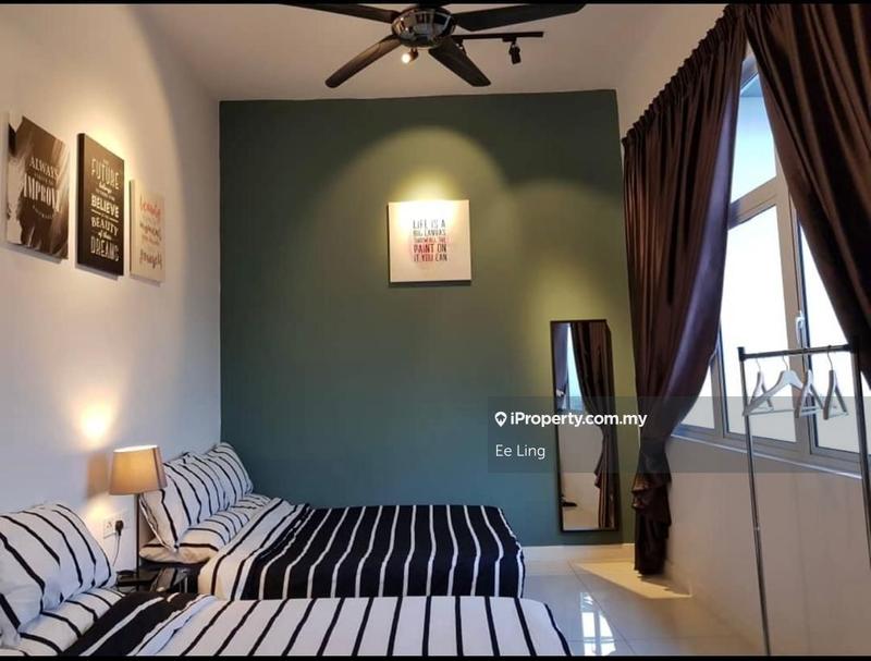 Residensi Servis untuk Dijual di Skypod Residence oleh Ee Ling - iProperty.com.my