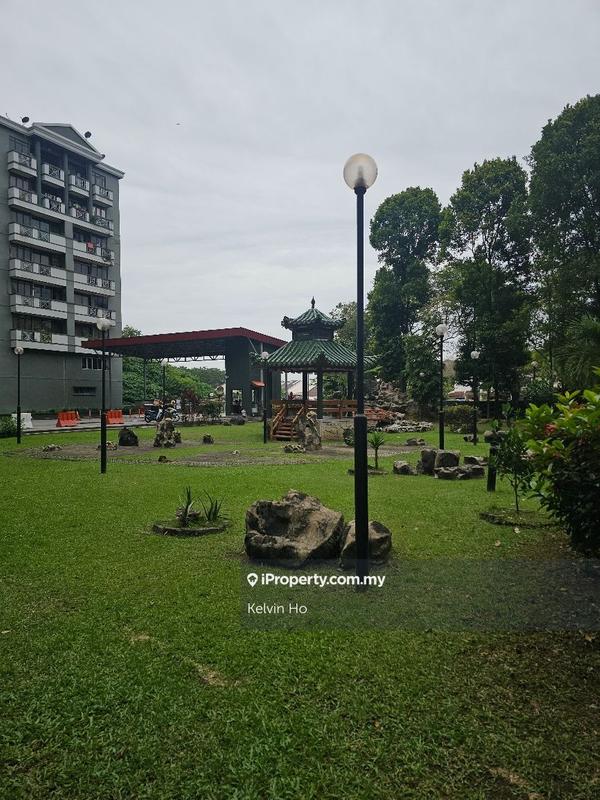 Pangsapuri untuk Disewa di Mutiara Serdang (Turf View) oleh Kelvin Ho - iProperty.com.my