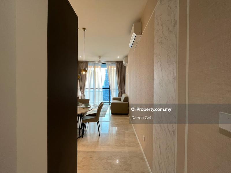 Residensi Servis untuk Disewa di 10 Stonor oleh Darren Goh - iProperty.com.my