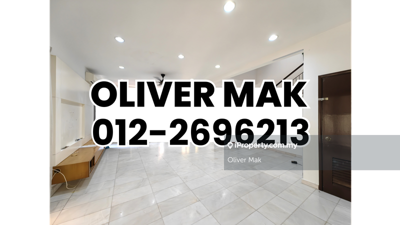 3-storey Terraced House for Sale in Taman Esplanad, Bukit Jalil by Oliver Mak - iProperty.com.my