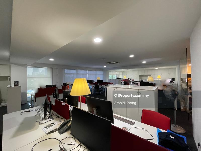 Pejabat untuk Disewa di Seksyen 19, Petaling Jaya oleh Arnold Khong - iProperty.com.my