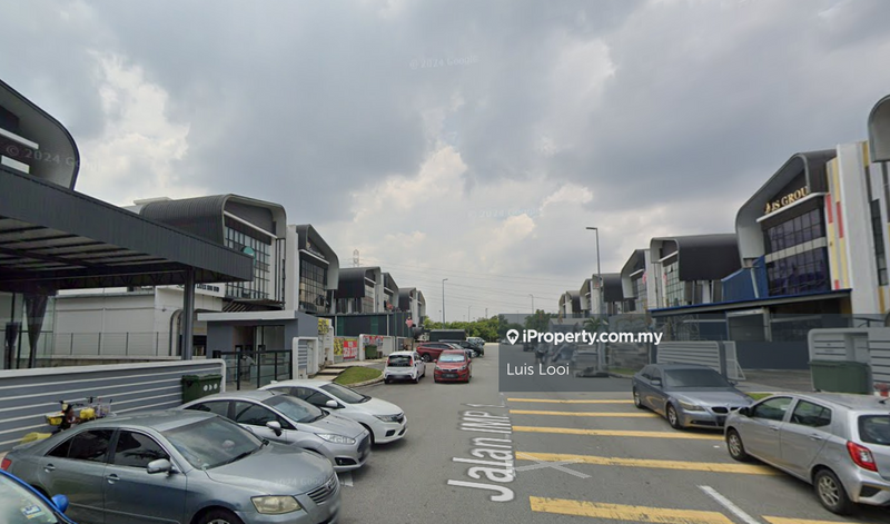 Semi-D Factory for Sale in Taman Perindustrian Meranti Jaya, Puchong by Luis Looi - iProperty.com.my
