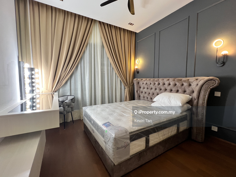 For Rent - Bangsar Hill Park